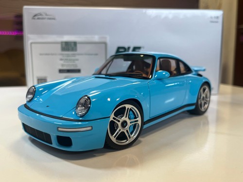 Porsche 911 964 - , almost