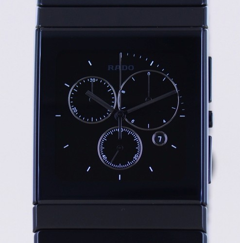 Rado uhr ceramica - uhr,
