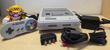 SNES Super Nintendo Konsole