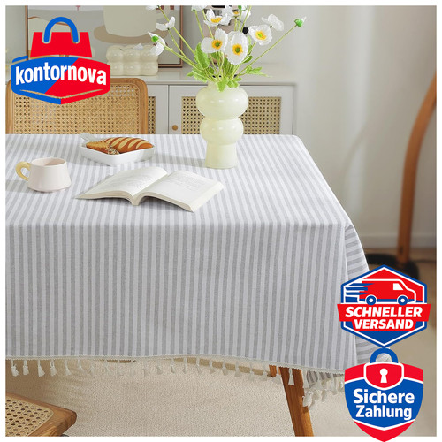 Tischdecke rechteckig - tischdecke,