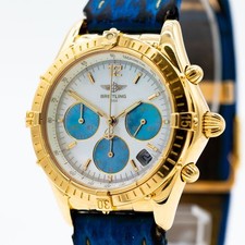 Breitling Chronomat Cockpit