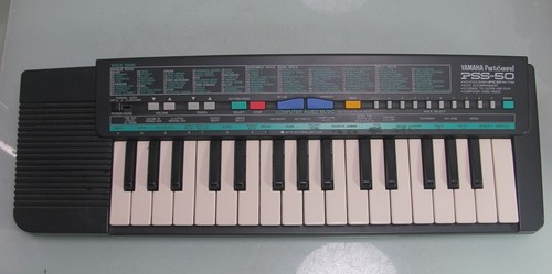 Yamaha porta sound - porta, keyboard