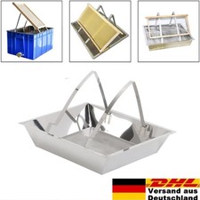 Entdeckelungswanne Entdeckelungsgeschirr für Rähmchen Honig Extractor Imker- Neu