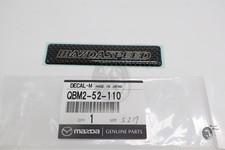 Mazda Roadster ND Emblem MAZDA