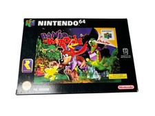 Banjo-Kazooie (Sammlerzustand)