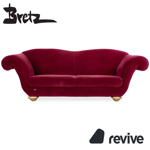 Bretz loulou stoff dreisitzer - bretz,