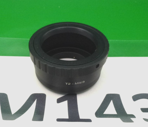 3 t mount - t2/-m4/3, t-mount