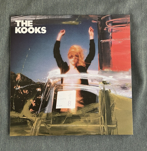 The kooks junk - of, lp