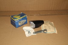 FER Lampe Scheinwerfer schwarz