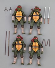 Custom TMNT 90's Classic Comic
