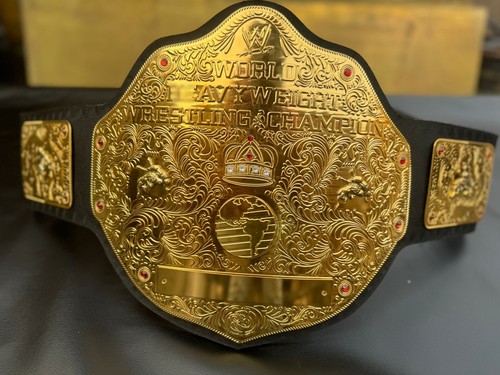 World heavyweight wrestler - world,