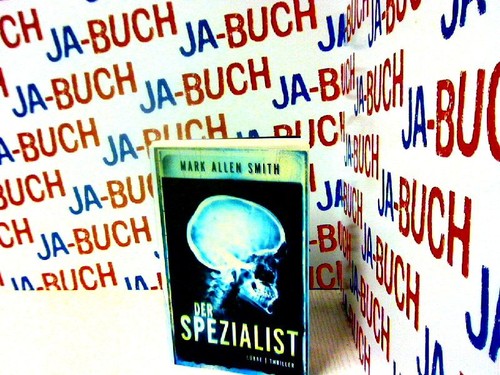 Der spezialist smith mark - der, spezialist: