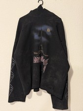 Balenciaga Paris Moon Fleece