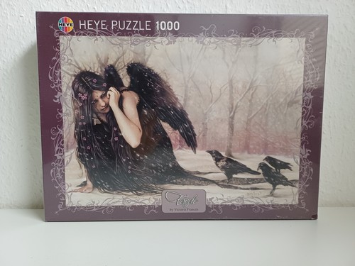 Heye puzzle raven - heye, –