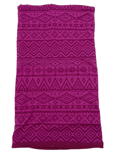 Tcm damen schal lila - tcm, grafisch