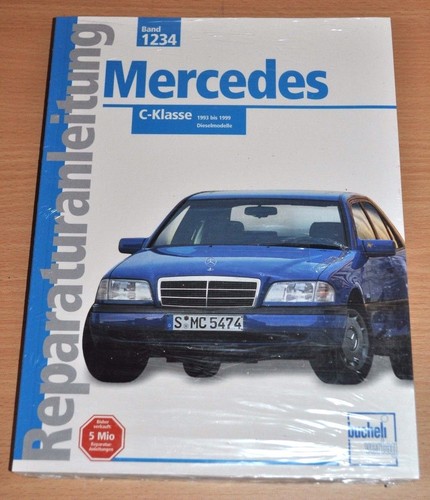 Mercedes klasse w202 - w202, diesel