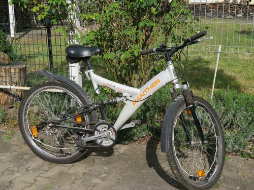 Mtb alu shimano 26 zoll - shimano ,