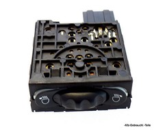 Renault Kangoo be bop 1.6 Schalter Regulierung Leuchweite Leuchthöhe 8200379685