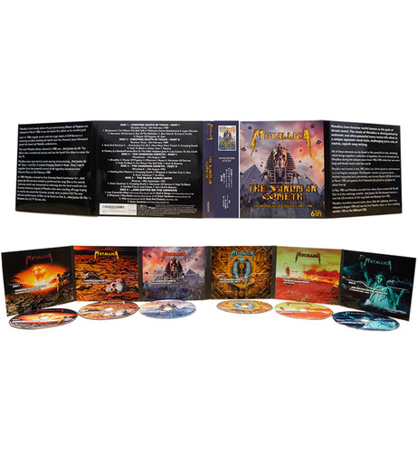 Metallica the sandman cometh - -,