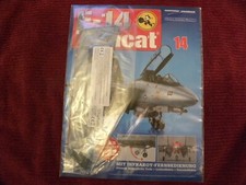 Tomcat F-14 -  Verlag Hachette