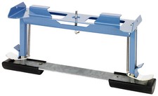 GEDA Dachauflagebock – für Bauaufzug, Dachdeckerlift, Schrägaufzug, Baulift NEU