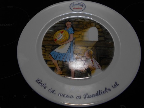 Teller liebe ist wenn - ist,