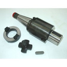 Kombiaufsteckdorn SK40 DIN2080 A100 D16 - D40 Deckelfräsmaschine