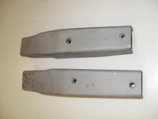 VW Golf 1 Cabrio Karmann gestrahlt Stoßstange Halter Träger