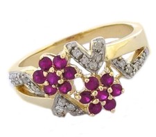 Genuine 9K,10K or 18K Gold