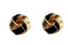 Knoten Manschettenknöpfe