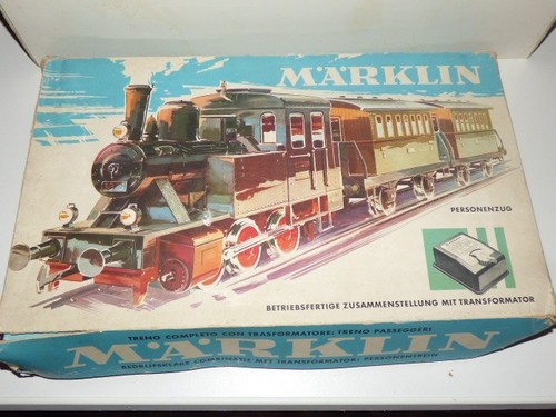 Märklin spur 2943 - h0,