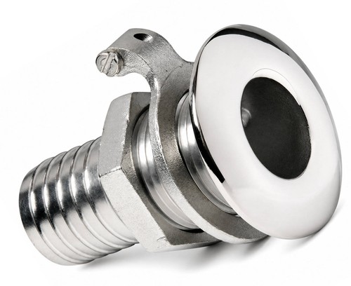 Borddurchlass edelstahl mit - edelstahl,