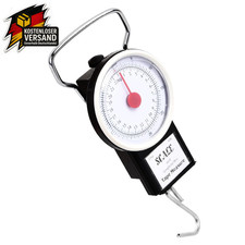 Manuelle Gepäckwaage mit