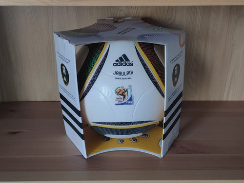 Official match ball jabulani - official,