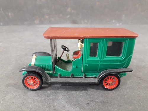 Modellauto ddr plastik daimler - plastik,