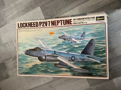 Hasegawa lockheed p2v - hasegawa, p2v-7