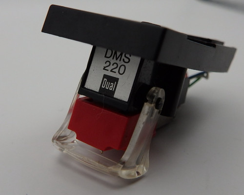 Dual dms 220 tonabnehmer - 220,