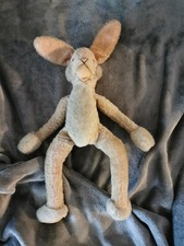 Steiff Hase Lulac 60er Jahre mit Knopf