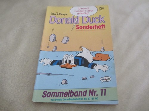 Donald duck sonderheft - duck,