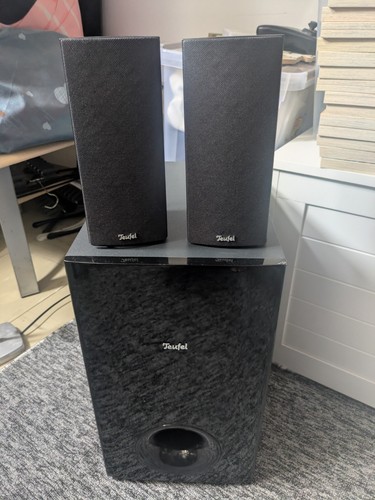 Teufel impaq 300 - teufel, mit