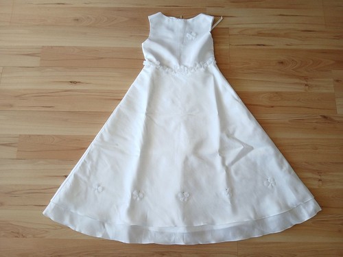 Kommunionkleid jahre gr - c&a,
