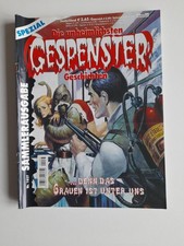 GESPENSTER Geschichten SPEZIAL Sammelband 1037 , Bastei Verlag