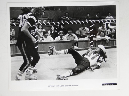 Raquel welch roller - roller, derby