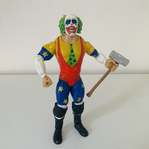 Jakks pacific wwe wwf classic - pacific,