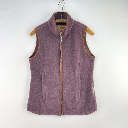 Schoffel fleece weste damen - schoffel,