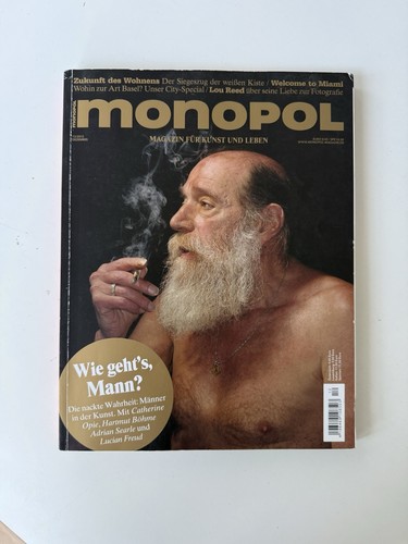 Monopol magazin für kunst - monopol,