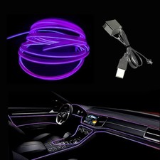 Flexibler usb neonlicht - flexibler, 5m