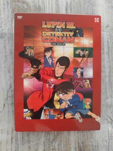 Lupin the 3rd - , detektiv