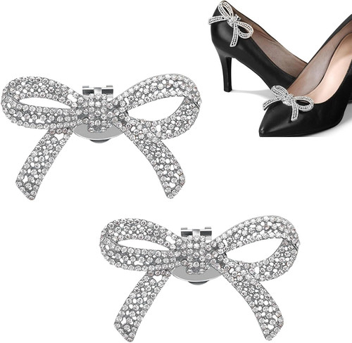 Schuhclips damen schmuck set - schuhclips,