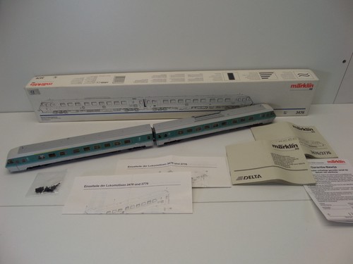 Märklin modelleisenbahn - märklin,
